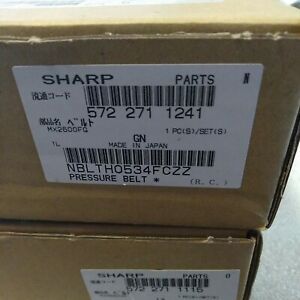 OEM SHARP COPIER BELTS--NBLTH0534FCZZ &amp; NBLTH04200FCZZ--FREE SHIPPING