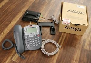 AVAYA Phone set Open BOX Unused NR