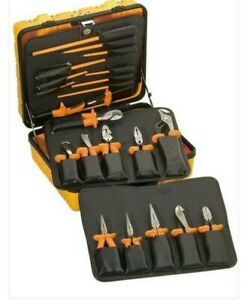 klein insulated tool set never used AWSOME SET