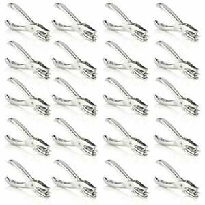 Swingline 1 Hole Punch Hole Puncher 5 Sheet Punch Capacity Classic Chrome 20-...