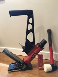 Norge Tool Company 10024938 18Ga. L Cleat Flooring Nailer