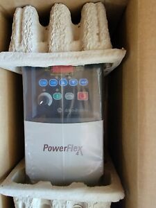 Allen Bradley 22A D8P7N104 Drive 480V 5hp BRAND NEW!! POWERFLEX 4!!!! 480 V 5hp.