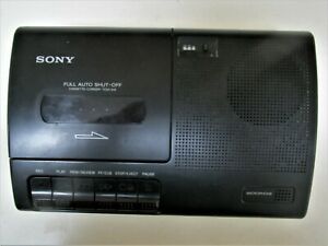 Sony Cassette-Corder Recorder TCM-919 Tape Player Parts Repair