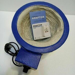 Best 5000ml Heating Mantle 110V/220V High Temperature 400oC Aluminium Metal Body