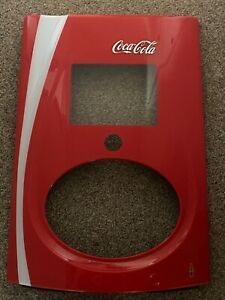 Coca-Cola Freestyle Shell [face]- new - unused - Part #36070 Serial # 17010039