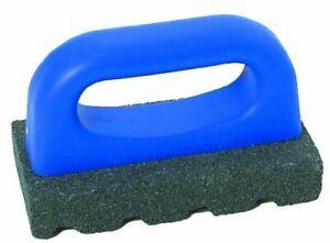 MARSHALLTOWN The Premier Line 8418-Inchby3-1/2-Inch by1-1/2-Inch20-GritRubBrick
