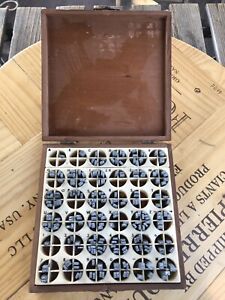 Kingsley Hot Stamp Machine Curved Face Wire Marking Type Large Letters/Numbers