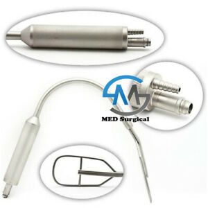 Mammaplasty Biggs Retractor With Fiber Optic Light Source