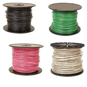Southwire 11587301 Black 500ft Building Wire