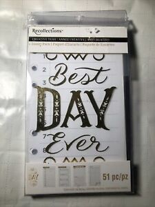 Planner insert Pack