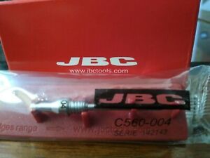 JBC Tools C560-004 Desoldering Tip for DR560/5600 Handpiece