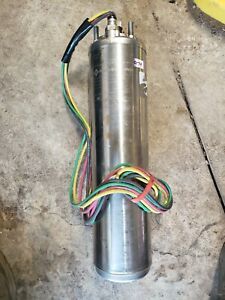 Franklin Electric Deep Submersable Motor - Part# 2243019204