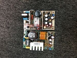 Low voltage power supply for Candela GentleLase