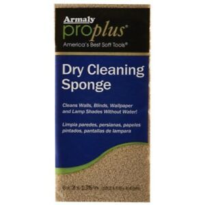 Careware PROFESSIONAL DCS60 Dry Cleaning Sponge