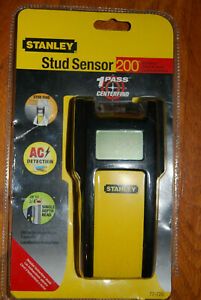 Stanley 77-720 Stud Sensor #200