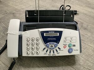 Brother Fax-575 Personal Plain Paper Fax Phone and Copier