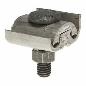NSI INDUSTRIES PAA5 Al Parallel Gr Clamp 1/0-8