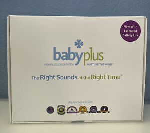 BabyPlus Prenatal Learning System plays Heartbeat Music in the Womb to Promote