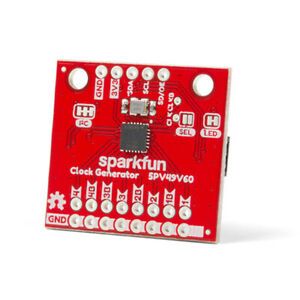 SparkFun Clock Generator Breakout 5P49V60 (Qwiic)