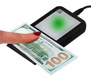 Dri Mark Flash Test Counterfeit Bill Detector Smallest Easiest Money Checker ...