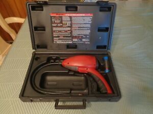 Snap-On ACT730 Electronic Refrigerant Leak Detector w/ Case &amp; Extra Nozzle