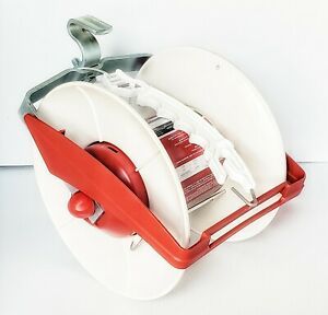 NWT Speedrite 3:1 Geared Reel Large Wire/Rope Capacity Farming Fencing