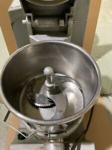 Robot Coupe VCM 25; Chopper, Mixer, Cutting