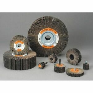 STANDARD ABRASIVES 613445 Std Abrsvs A/O Flap Whl 613445,2inx1inx1