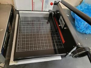 Commercial Heavy Duty STACK PAPER CUTTER