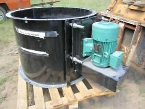 Industrial Air Mover Exhaust Fabresse Fan 39 inch