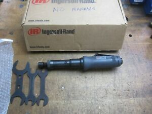 Ingersoll Rand G2X250RG4 1/4&#034; extended die grinder 25,000 RPM