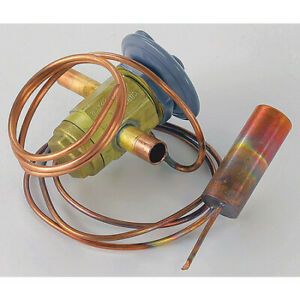 YORK S1-025-41346-000 TXV,3/8&#034; x 3/8&#034;,1 tons,30&#034; Cap,R410A