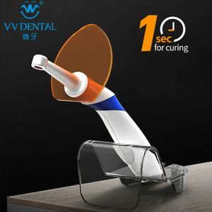 Hot Style Dental Curing Light Lamp Wireless iLED 1s Curing 2500mw/c Recharge b6