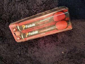 Paslode Red Fuel Cell Twin Pack For Cordless Framing Nailer Expires 12/19