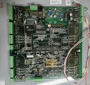 GE interlogix UTC Fire &amp; Security ACURT2 Access Control Panel + Accessories 