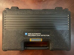 Tif 5650 Automatic Halogen Leak Detector