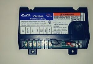 ICM290A Continuous Retry Ignition Board