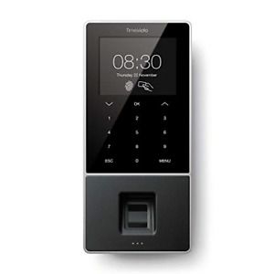 TimeMoto TM-828 - Time clock with fingerprint and RFID reader for up to 2000 -