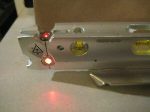 Porter Cable RoboToolz 3-Point Alignment Laser Level w/ Leveling Base