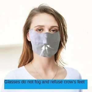 Anti-radiation Men and Women Anti-radiation Corners of The Eyes Cover Face Mask