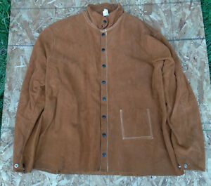 Lightly used condition MAGID XL Leather Welding Coat