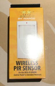 Napco GEM-PIR Wireless PIR Sensor Transmitter