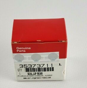 OEM Ingersoll Rand Air Compressor Replacement Part 35373711 Seal, Lip Rear NEW