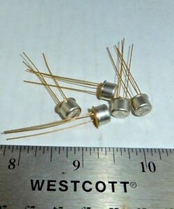 LOT OF 2N3499 NPN TRANSISTORS A