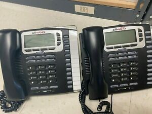 Lot Of 14 Allworx 9204G &amp; 2 - 9212 Recep &amp; Conference Business Office IP Phones