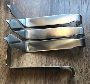 Lot of 4 Jarit 290-181 Taylor Retractors