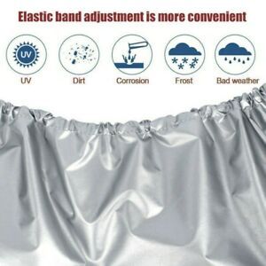 Exterior Wheel Tire Cover Corrosion resistance Oxford Waterproof Portable