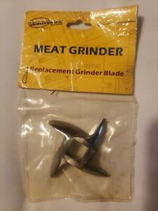 #10 Meat Grinder blade Northern Industrial