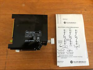 Allen Bradley 592-JOV169 Overload Relay Manual Reset Open Type - New Old Stock