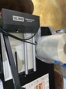 Uline Shrink Wrap System